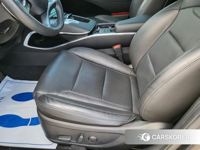 Hyundai Grandeur Hybrid (GN7) id 4593743 из Кореи 18