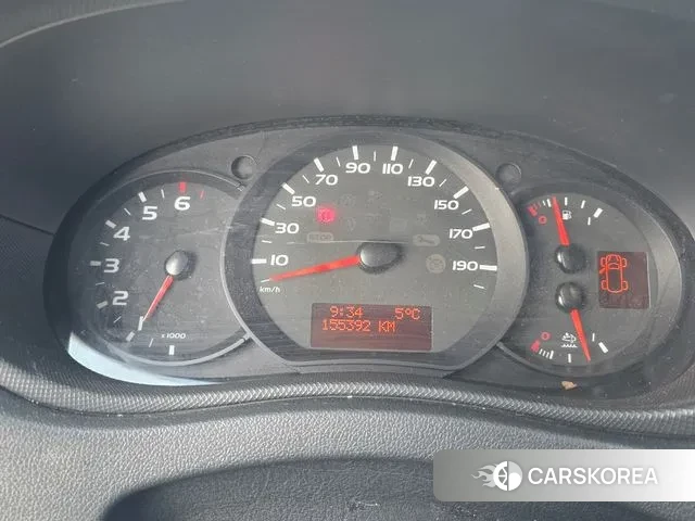 Renault Korea (Samsung) Master id 3499659 из Кореи 18