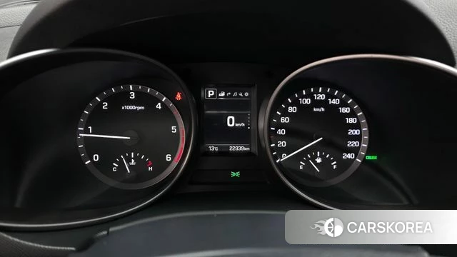 Hyundai Santa Fe The Prime id 3925187 из Кореи 18