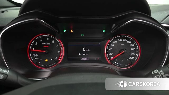 Chevrolet (GM Daewoo) Trailblazer id 4730831 из Кореи 34
