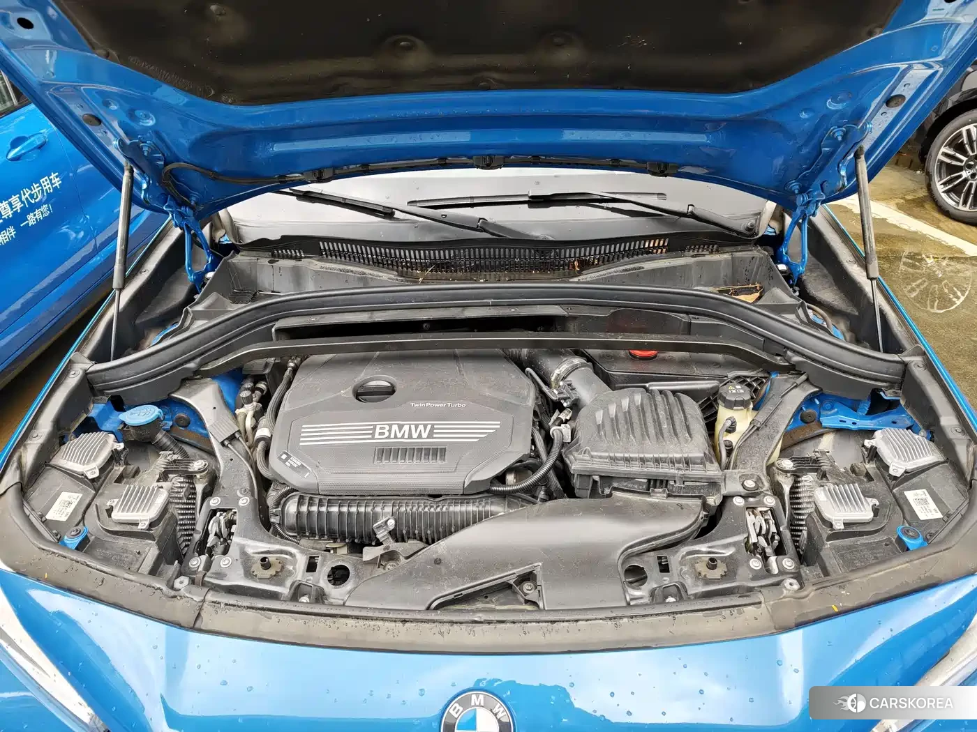 BMW X2 id 4589088 из Китая 12