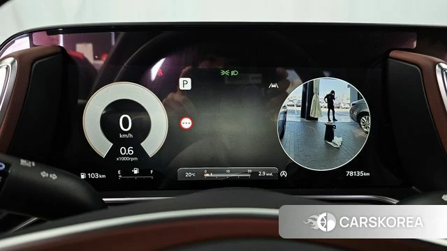 Genesis G90 (RS4) id 4322930 из Кореи 39