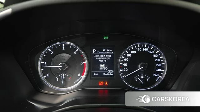 Hyundai Santa Fe TM id 4563443 из Кореи 33