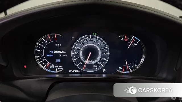 Cadillac CT6 id 3635794 из Кореи 18