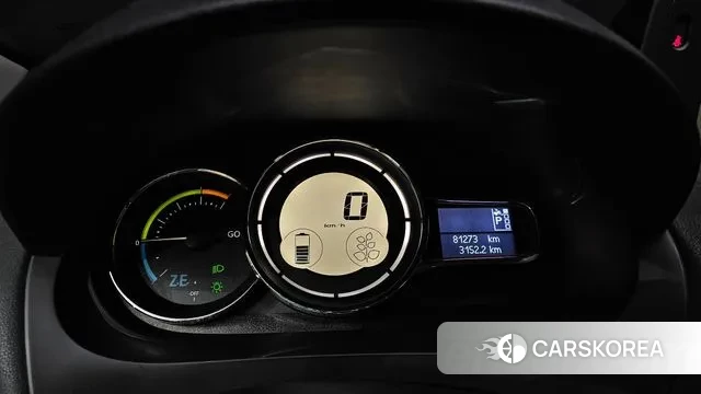 Renault Korea (Samsung) SM3 Z.E. id 3417718 из Кореи 18