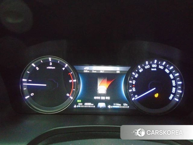 Ssangyong Rexton Sports id 3917094 из Кореи 18