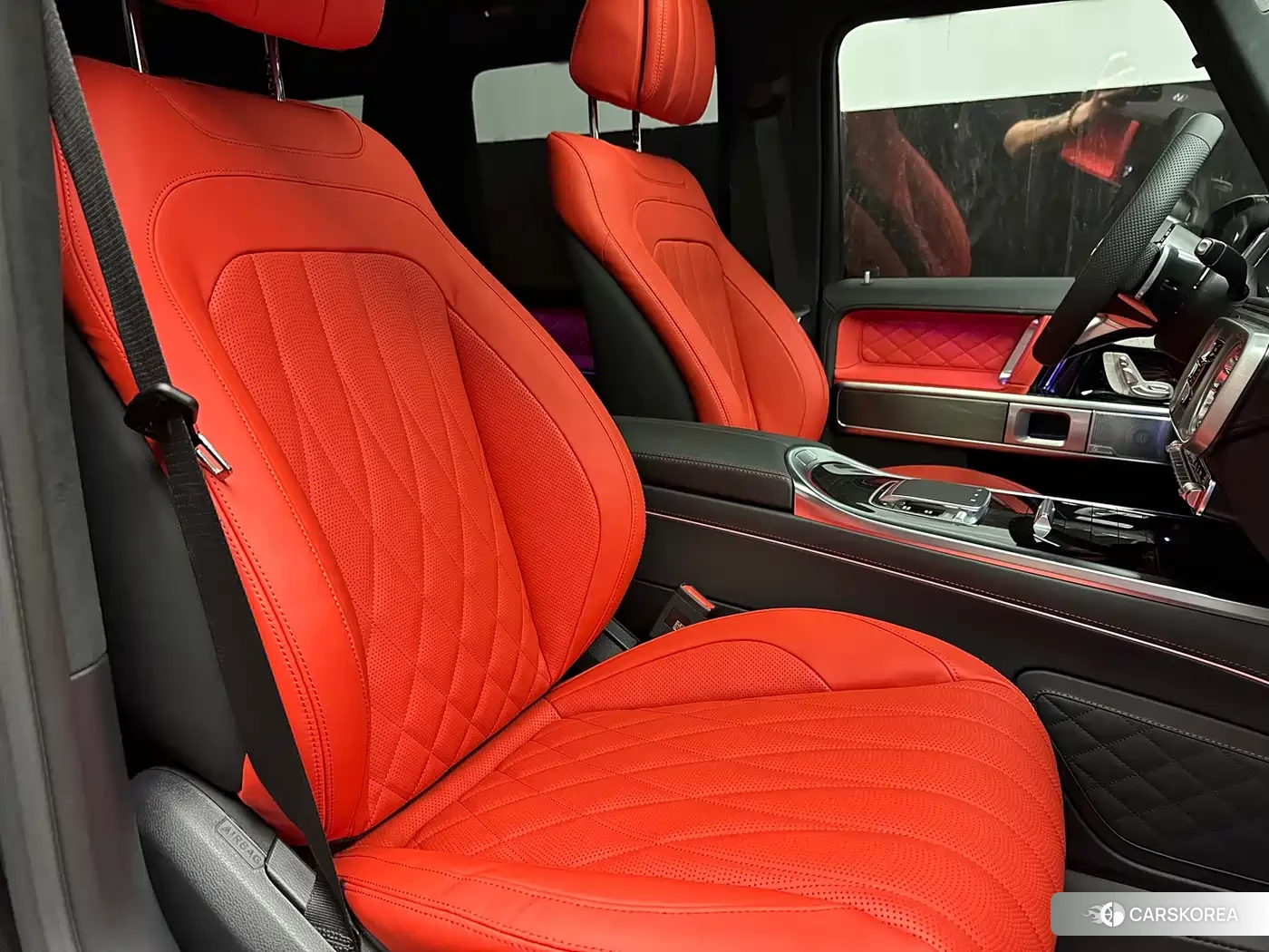 Mercedes-Benz G-Class id 4629762 из Китая 18