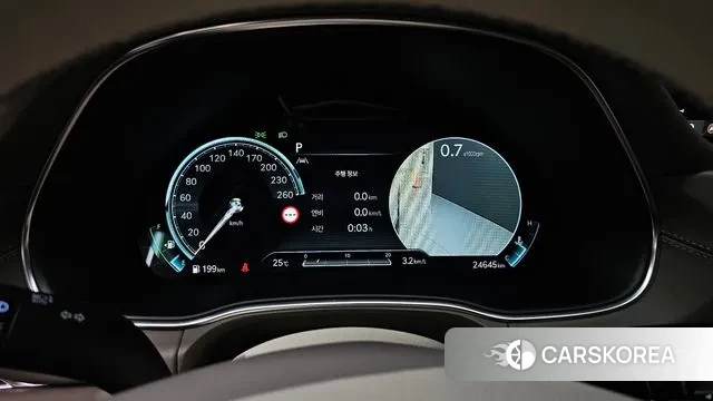 Genesis GV80 id 3031997 из Кореи 18