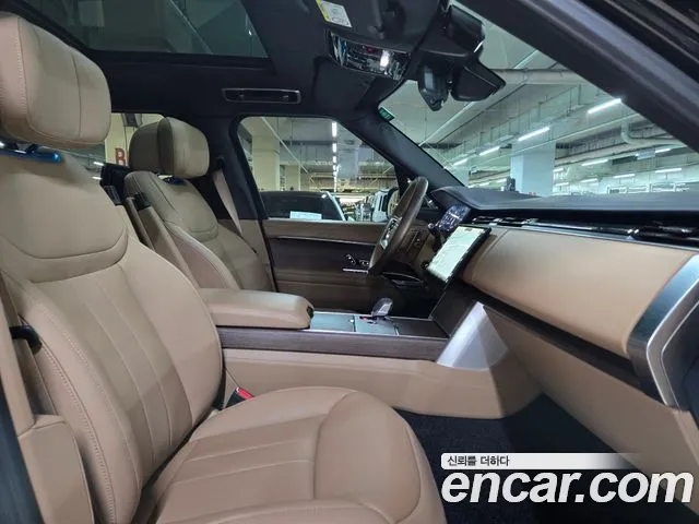 Land Rover Range Rover 5th Generation id 2847640 из Кореи 18