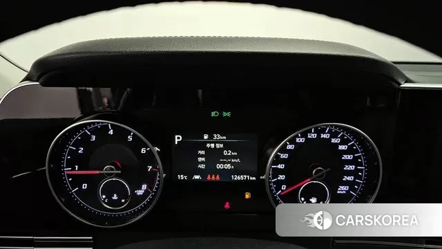 Hyundai The New Grandeur IG id 3454590 из Кореи 18