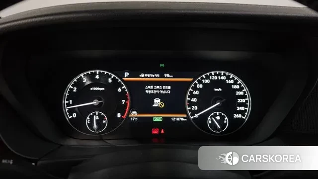 Genesis EQ900 id 3336677 из Кореи 18