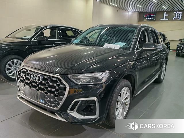 Audi Q5L id 4314869 из Китая 8