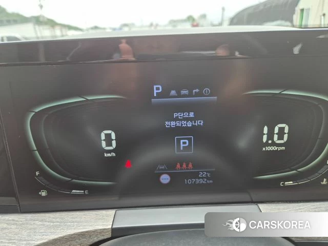 Kia K8 id 4382115 из Кореи 18