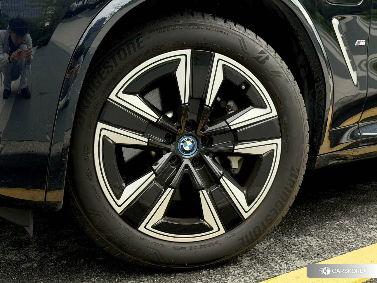 BMW iX3 id 4440934 из Китая 23