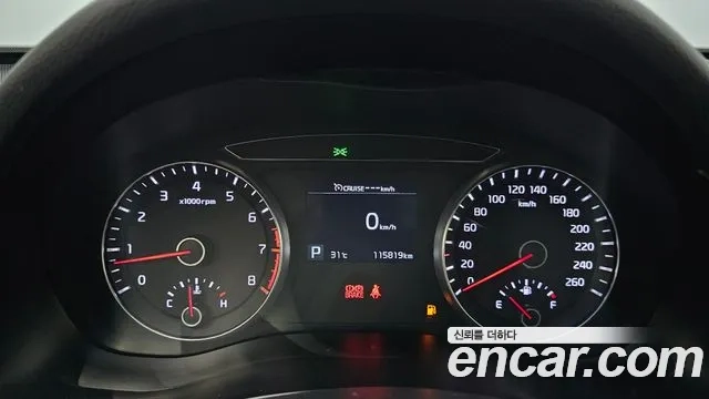 Kia Come New K7 id 2956963 из Кореи 18