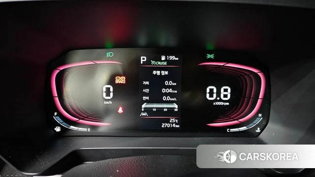 Kia The New Kia Ray id 4561365 из Кореи 18