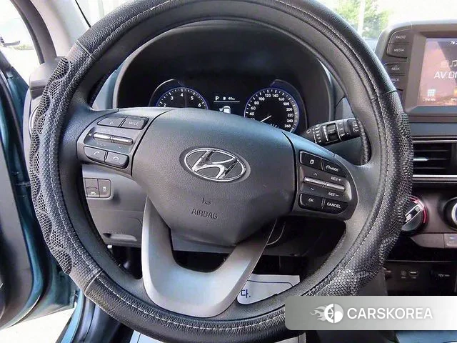 Hyundai Kona id 3008690 из Кореи 17