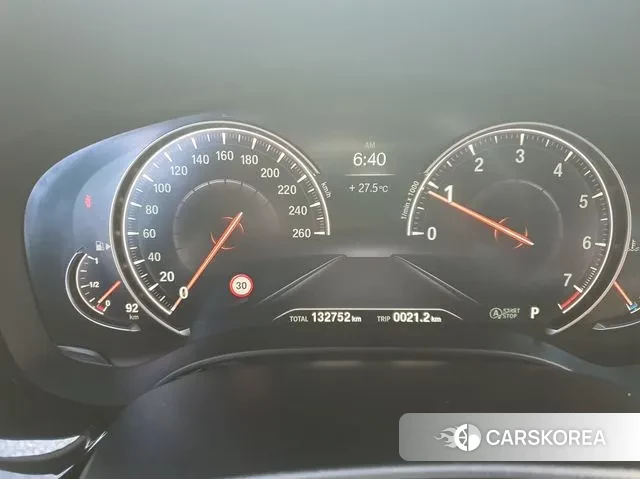 BMW 5 Series (G30) id 3061023 из Кореи 9