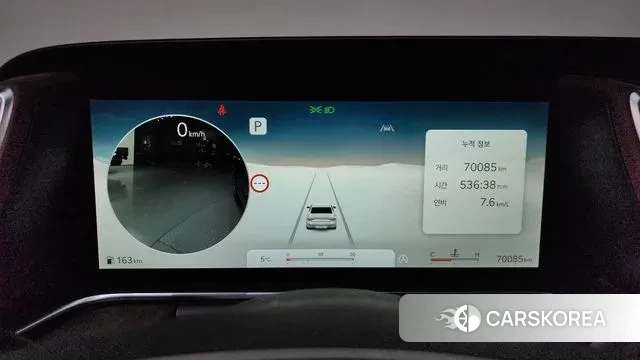 Genesis G90 (RS4) id 3545578 из Кореи 18