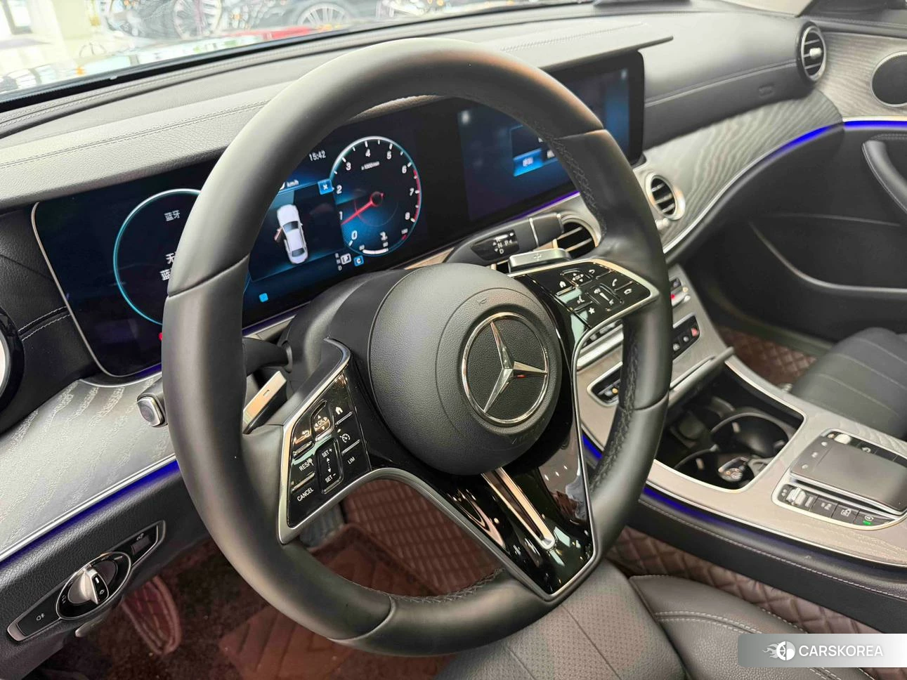 Mercedes-Benz E-Class id 4510940 из Китая 16