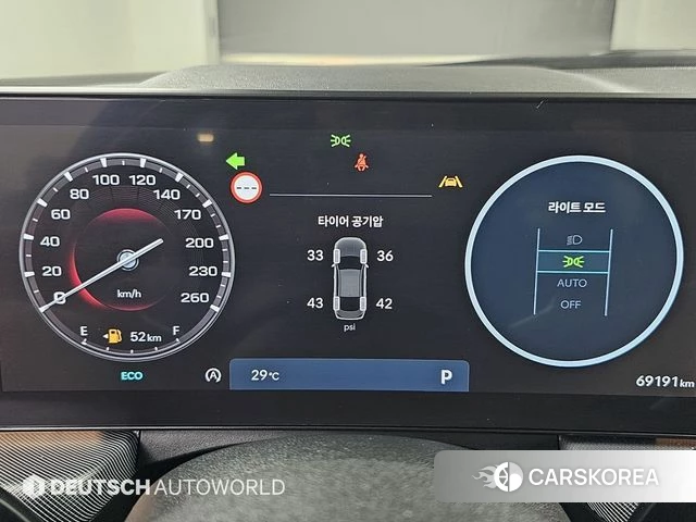 Hyundai Sonata D Edge (DN8) id 4480366 из Кореи 18