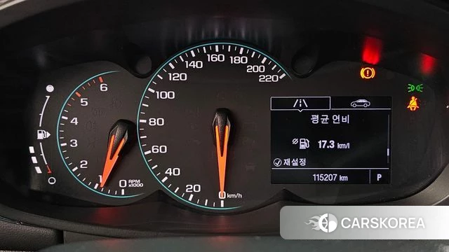 Chevrolet (GM Daewoo) The New Trax id 4490657 из Кореи 28