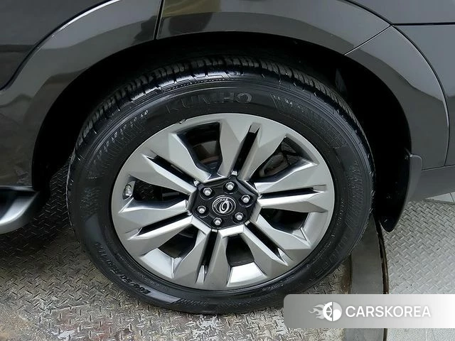 Kia Mohave Master id 4446778 из Кореи 18