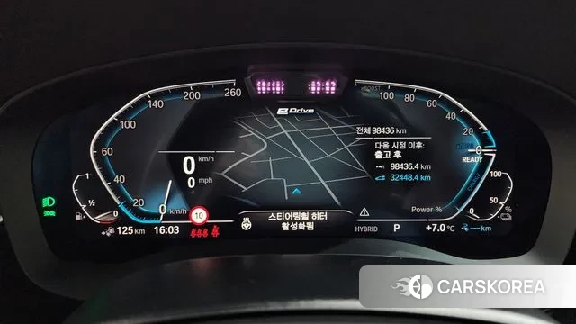 BMW 5 Series (G30) id 3488857 из Кореи 18