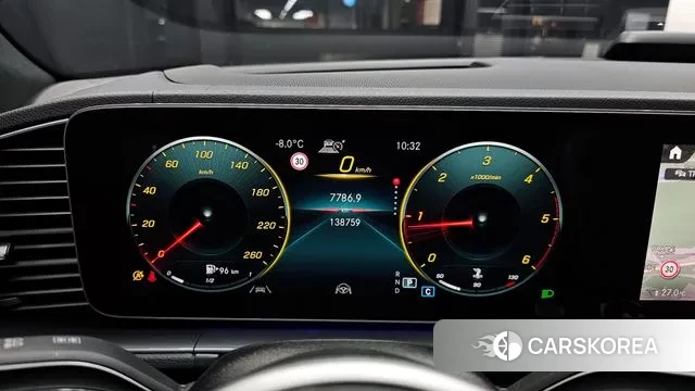 Mercedes-Benz GLE-Class W167 id 3607303 из Кореи 18