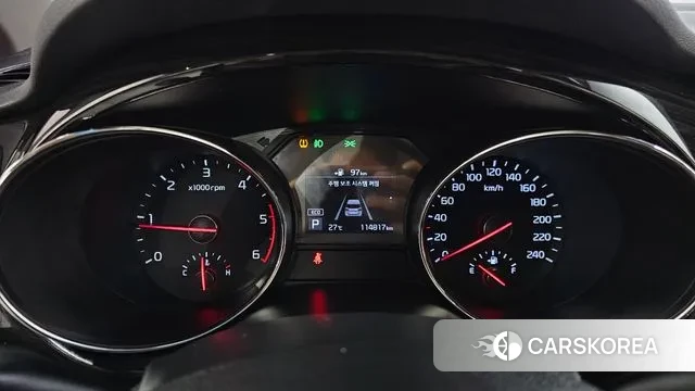 Kia The New Carnival id 2990693 из Кореи 18