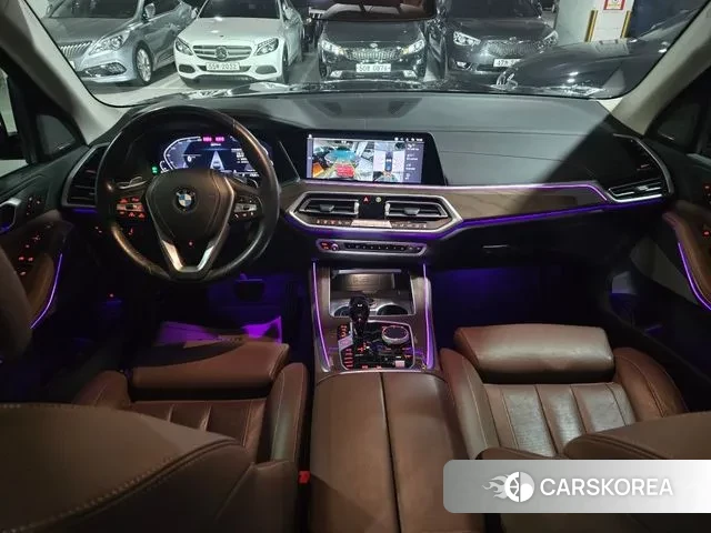 BMW X5 (G05) id 3448471 из Кореи 18