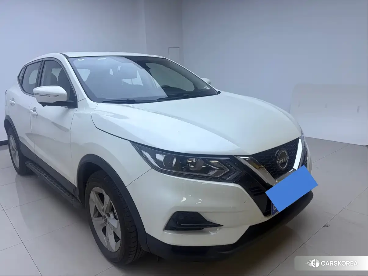 Nissan Qashqai id 4583693 из Китая 8