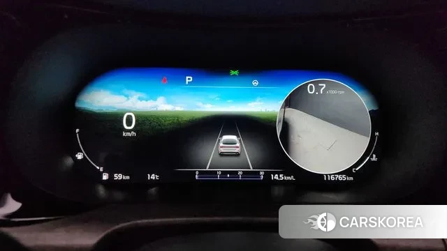 Kia K5 3rd generation id 3717204 из Кореи 18