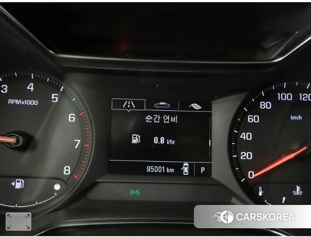 Chevrolet (GM Daewoo) Trailblazer id 3892847 из Кореи 18