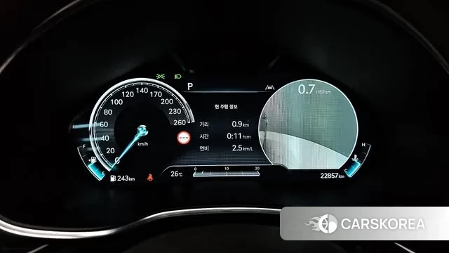 Genesis G80 (RG3) id 3053534 из Кореи 18