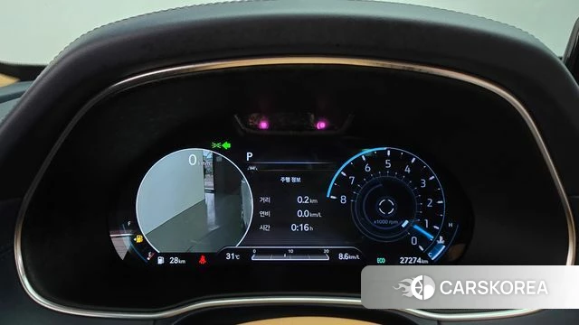 Genesis GV80 id 4750596 из Кореи 18