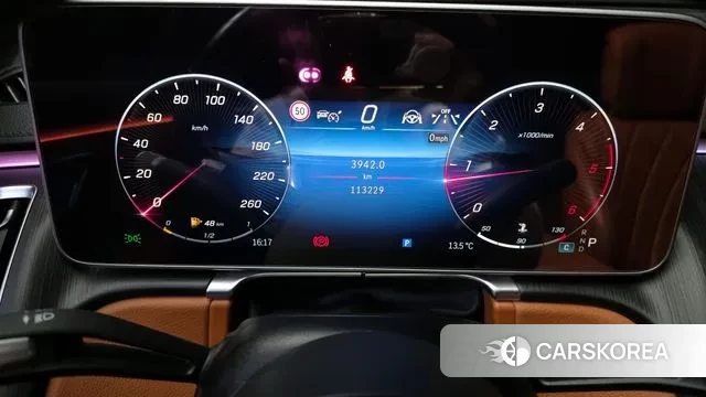 Mercedes-Benz S-Class W223 id 3366718 из Кореи 18