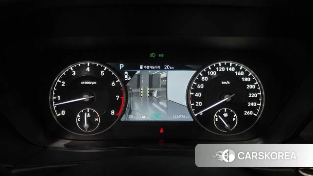 Genesis G90 id 4642508 из Кореи 18