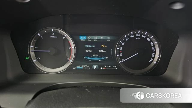 Ssangyong G4 Rexton id 4531091 из Кореи 32