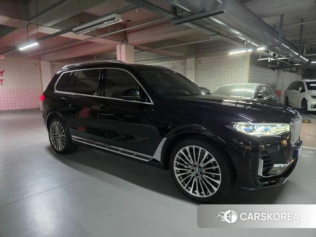 BMW X7 (G07) id 4335443 из Кореи 12