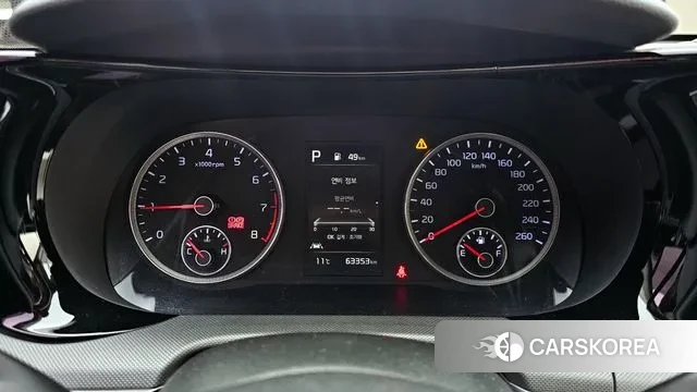 Kia K5 3rd generation id 3742063 из Кореи 18