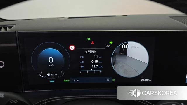 Hyundai Santa Fe (MX5) id 3914303 из Кореи 18