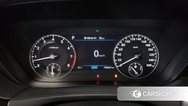 Genesis G90 id 2977022 из Кореи 18