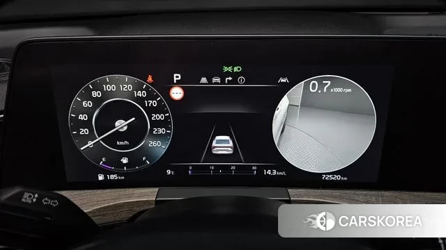 Kia K8 id 3406923 из Кореи 18