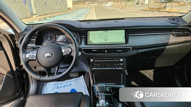 Kia K7 Premier id 3828057 из Кореи 16