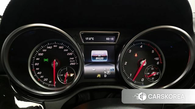 Mercedes-Benz GLS - Class X166 id 3937150 из Кореи 18