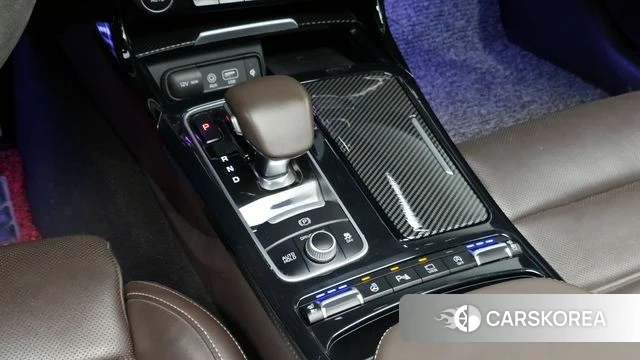 Kia Stinger id 3845752 из Кореи 18