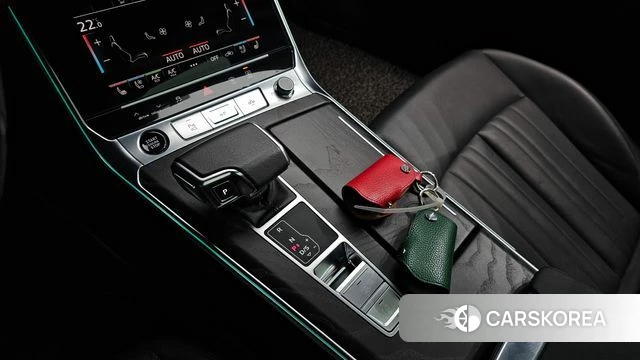 Audi A6 (C8) id 4481451 из Кореи 32