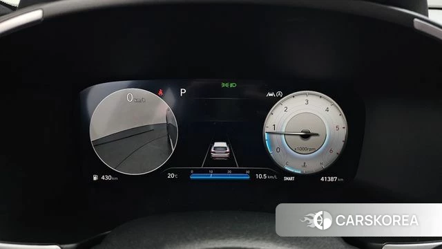 Hyundai The New Santa Fe id 3860735 из Кореи 18