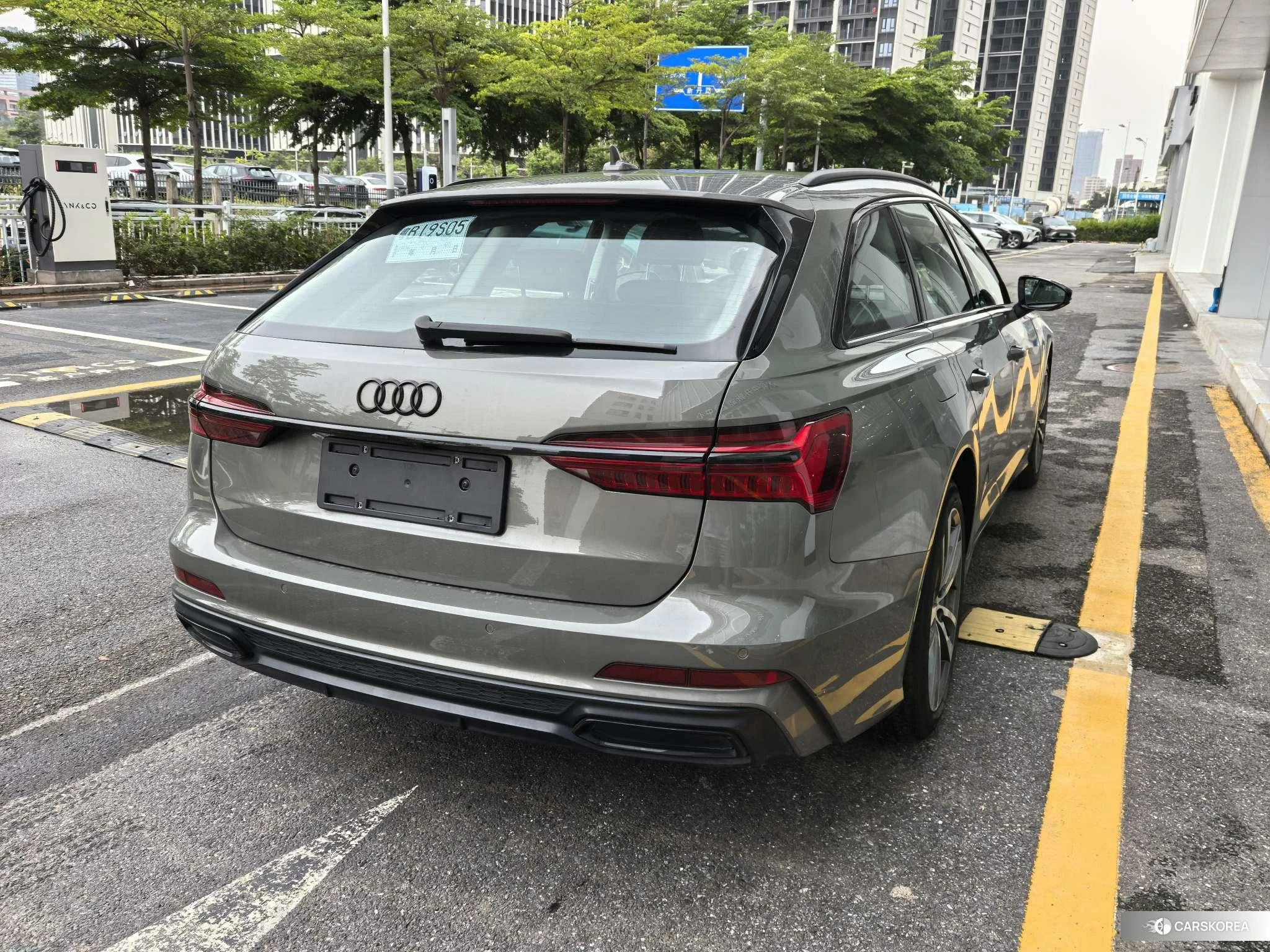 Audi A6 (import) id 4440759 из Китая 10